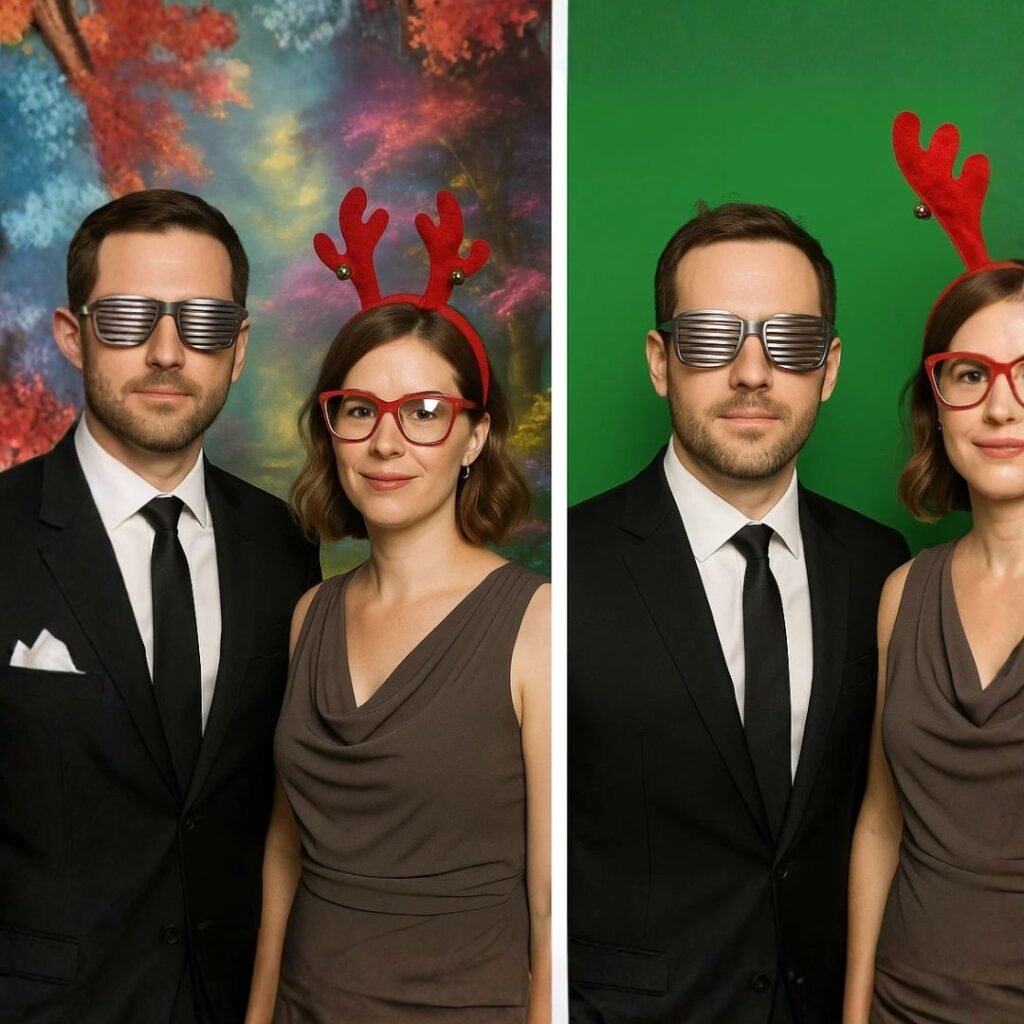 green screen photography near you Humza Studio NYC