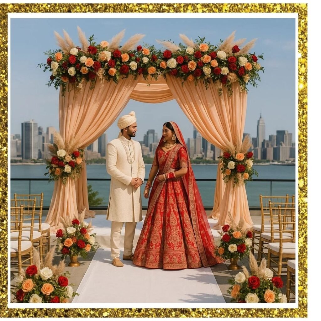 wedding videographer Humza Studio NYC